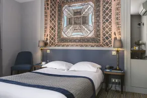 Hotel Saint Christophe - Udsigt fra værelset