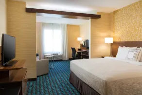 Fairfield Inn & Suites by Marriott Sacramento Folsom - Chambre