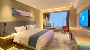 Holiday Inn Express Liaocheng Chiping by IHG - Camera