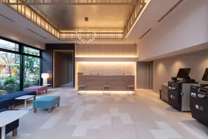 Hiyori Hotel Osaka Namba Station - Reception