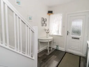 The Crescent Escape - Intérieur