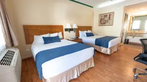 Las Misiones Hotel - Zimmer