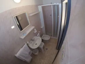 Hotel Samoa - Salle de bain