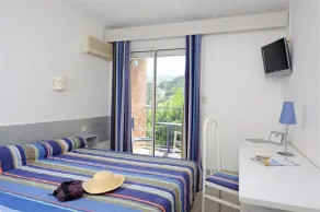 Hôtel Mediterranée Collioure - Chambre