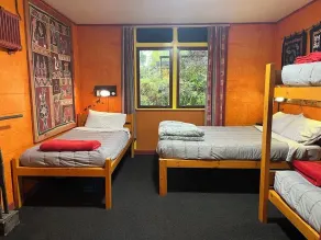 Global Village Travellers Lodge - Habitación