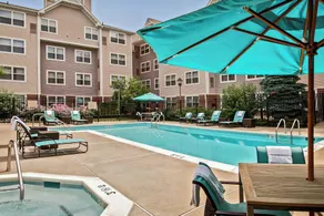 Residence Inn Fairfax Merrifield - Piscine
