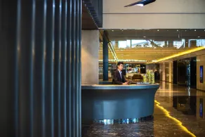 Renaissance Shenyang West Hotel - Reception