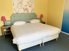 Hotel Parc Plaza - Room
