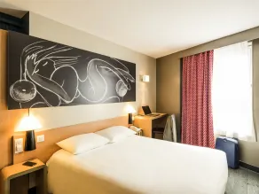 ibis Villepinte Parc Expos - Chambre