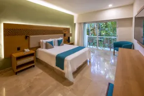 Viva Azteca by Wyndham, A Trademark All Inclusive Resort - Vue de la chambre