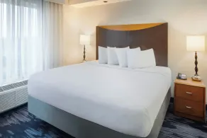 Fairfield Inn and Suites Columbus Polaris - Rom
