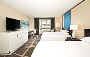 Hilton St. Petersburg Bayfront - Room