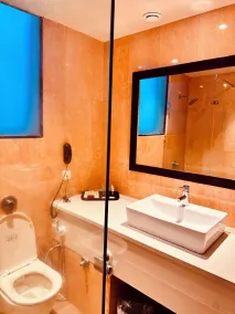 Comfort Inn Alstonia - Bathroom