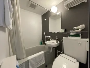Hotel Route-Inn Saku Minami Inter - Salle de bain