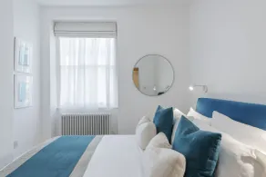 FOX ON THE HOE - Luxury Apartment accommodation - Chambre