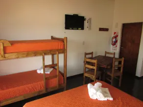 Cabañas Las Bahienses - Zimmer