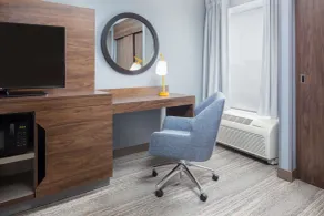 Hampton Inn Joliet-Plainfield I-55 - Chambre