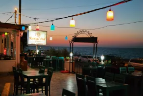 istanbul Airport Kumsal Otel - Restaurant