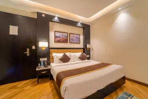 Hotel The Grand Dewan - Room