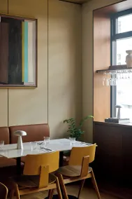 Hotel Petra - Restaurant