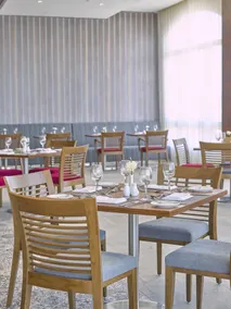 Steigenberger Hotel El Lessan - Restaurant