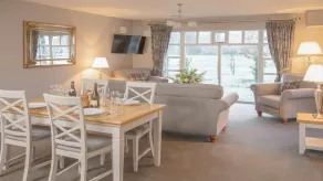 The Lodges at Kilkea Castle - Chambre