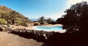 Dammusi Sciuvechi Resort - Pool