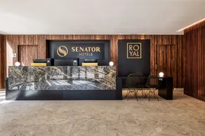 Senator Gandia - Réception