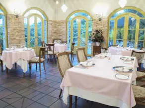 Auberge Le Temps - Restaurant