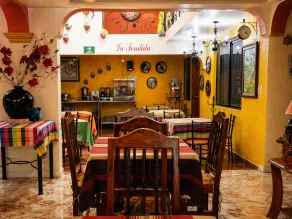 Hotel Doña Alicia - Restaurante