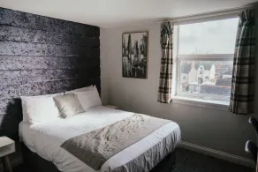 247 Serviced Rooms Self catering - Rom
