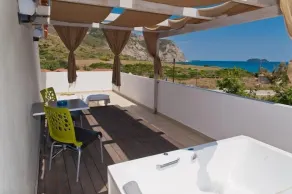Klelia Beach Hotel by Zante Plaza - Vue de la chambre