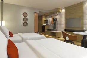 Cappadocia Marriott Hotel - Room
