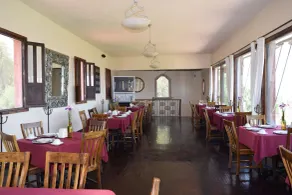 Mirador del Frayle - Restaurant