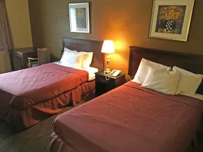 Americas Best Value Inn-Livonia/Detroit - Chambre