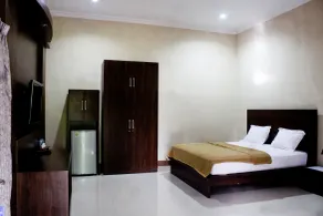 Nirwana Buton Villa - Chambre
