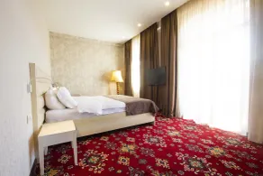 Sota Metekhi Hotel - Room