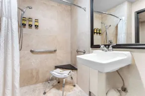 Best Western Plus Parkway Inn - Badrum