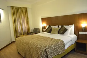 Hotel Jaipur Ashok - Room