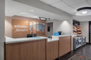 Hampton Inn Memphis/Southaven - Réception