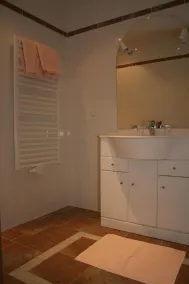 B&B Goldener Stern - Badeværelse