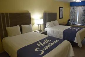 Days Inn by Wyndham Cape Carteret - Værelse