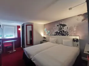 Ibis Styles Paris Saint Denis La Plaine - Rom