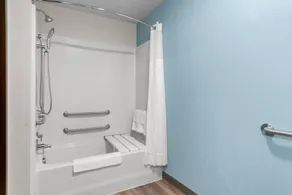 WoodSpring Suites Harrisburg Carlisle - Chambre