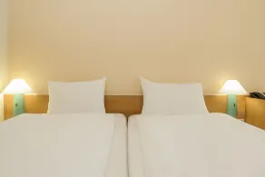 Hotel ibis Porto Sul Europarque - Chambre