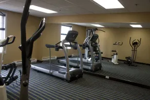 Comfort Inn & Suites - Salle de remise en forme
