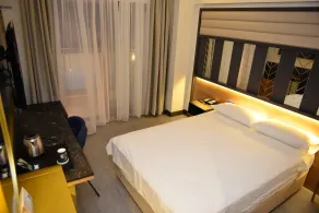 Oasis Otel - Room