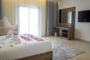 The Plaza Hotel & Resort - Room