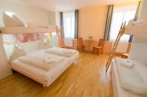 JUFA Hotel Hochkar - Habitación