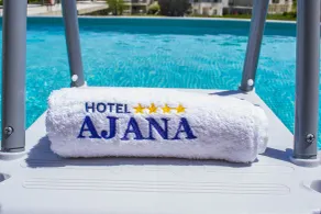 Hotel Ajana - Piscine